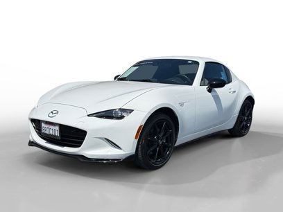 Certified 2020 MAZDA MX-5 Miata RF Club