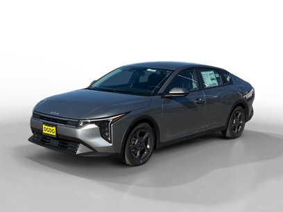 New 2025 Kia K4 LXS