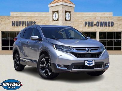 Used 2017 Honda CR-V Touring