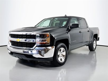 Used 2017 Chevrolet Silverado 1500 LT w/ All Star Edition