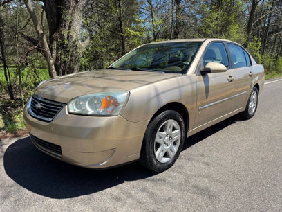 Used 2006 Chevrolet Malibu LT