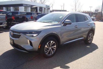Used 2023 Buick Envision Essence