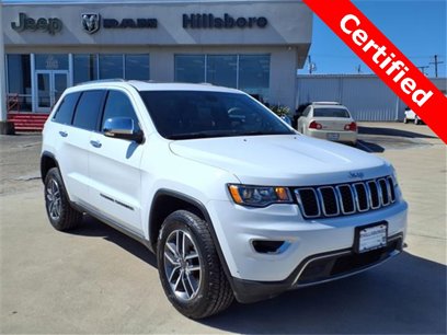 Used 2022 Jeep Grand Cherokee Limited