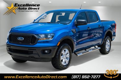 Used 2020 Ford Ranger XL w/ Equipment Group 101A Mid