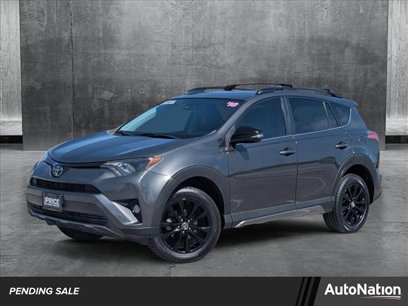 Used 2018 Toyota RAV4 Adventure