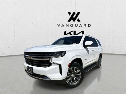 Used 2022 Chevrolet Tahoe LT