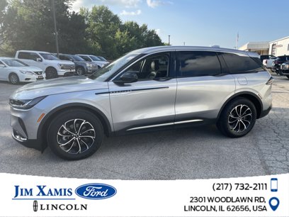 Used 2024 Lincoln Nautilus Premier