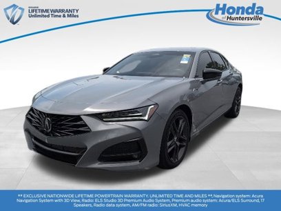 Used 2024 Acura TLX SH-AWD w/ A-SPEC Pkg