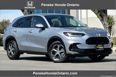Certified 2024 Honda HR-V EX-L