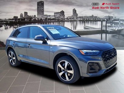 Used 2023 Audi Q5 2.0T Prestige