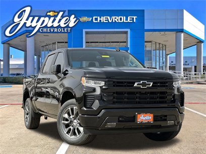 New 2025 Chevrolet Silverado 1500 RST w/ Convenience Package II