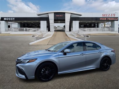 Used 2023 Toyota Camry XSE