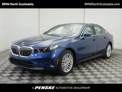 New 2025 BMW 530i xDrive