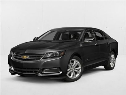 Used 2018 Chevrolet Impala LT