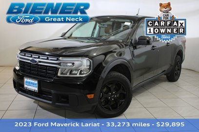 Used 2023 Ford Maverick Lariat w/ Equipment Group 500A Standard
