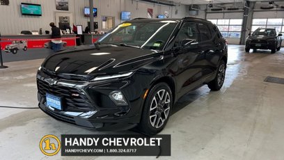 Certified 2024 Chevrolet Blazer RS