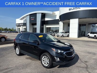 Used 2019 Chevrolet Equinox LT w/ Driver Convenience Package