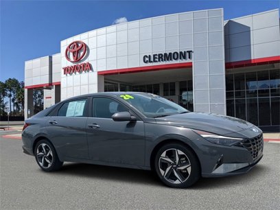 Used 2023 Hyundai Elantra Limited w/ Cargo Package
