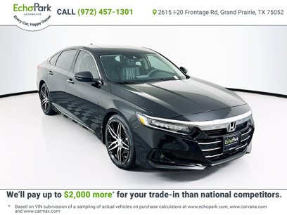 Used 2022 Honda Accord Touring