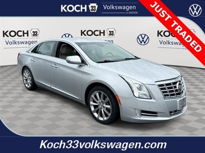 Used 2013 Cadillac XTS Premium