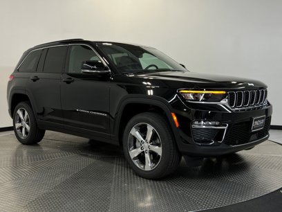 New 2025 Jeep Grand Cherokee Limited w/ Luxury Tech Group II