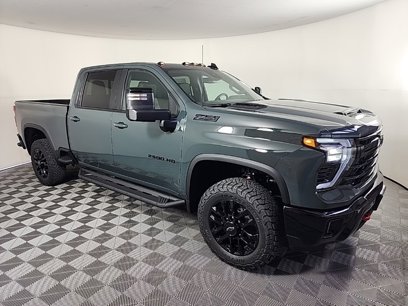 New 2025 Chevrolet Silverado 2500 LT w/ Trail Boss Package