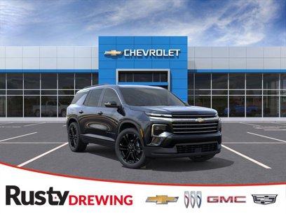 New 2026 Chevrolet Traverse LT w/ Driver Confidence Package