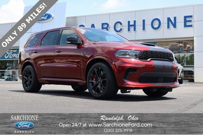 Used 2023 Dodge Durango SRT Hellcat