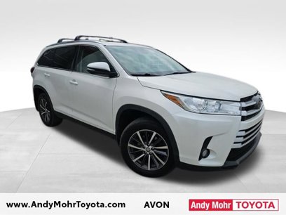 Used 2019 Toyota Highlander XLE