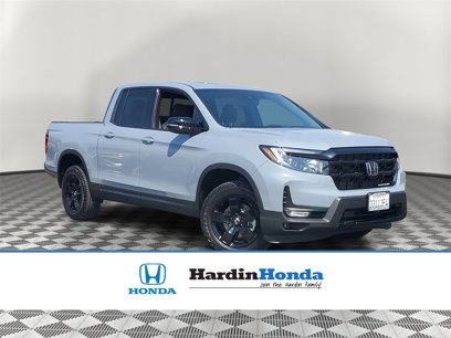 Certified 2025 Honda Ridgeline Black Edition
