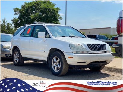 Used 2002 Lexus RX 300