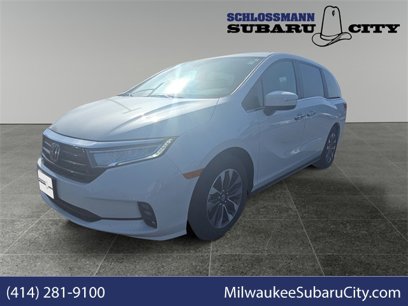 Used 2024 Honda Odyssey EX-L