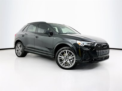 Used 2025 Audi Q3 2.0T Premium Plus