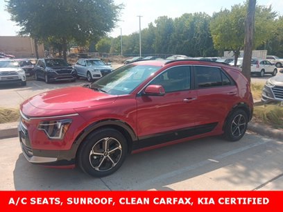 Certified 2023 Kia Niro SX