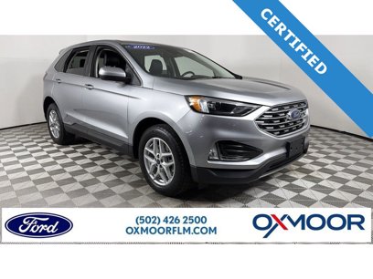 Certified 2022 Ford Edge SEL w/ Convenience Package