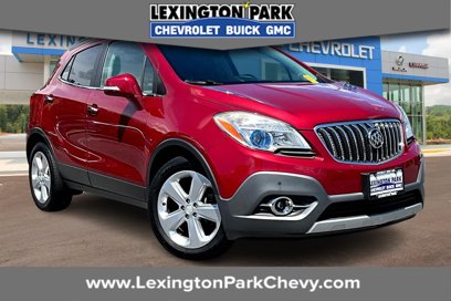 Used 2016 Buick Encore Premium
