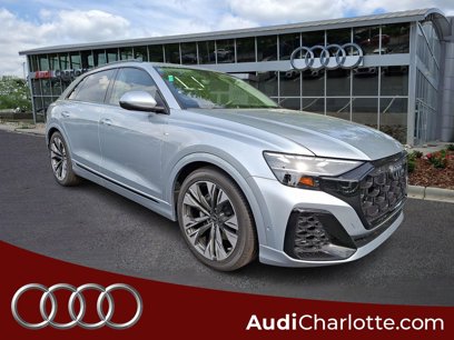 New 2025 Audi Q8 Premium Plus