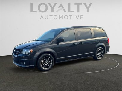 Used 2018 Dodge Grand Caravan GT