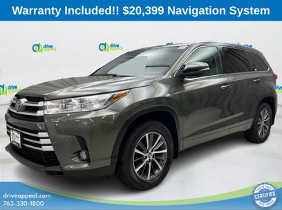 Used 2017 Toyota Highlander XLE