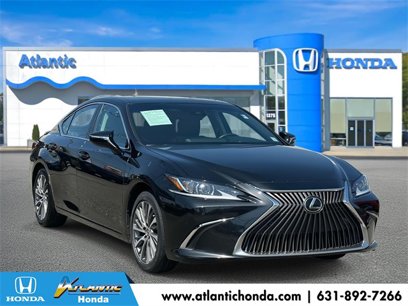 Used 2021 Lexus ES 350 w/ Premium Package