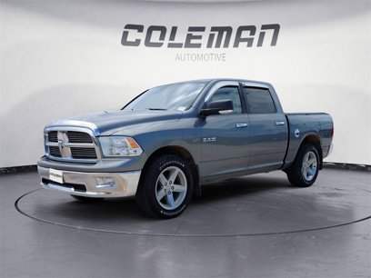 Used 2010 Dodge Ram 1500 Truck SLT w/ Big Horn Regional Pkg