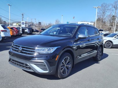 New 2024 Volkswagen Tiguan Wolfsburg Edition