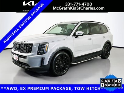 Used 2021 Kia Telluride EX w/ EX Premium Package
