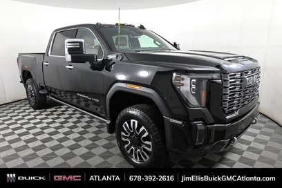 Used 2024 GMC Sierra 2500 Denali Ultimate w/ Max Trailering Package