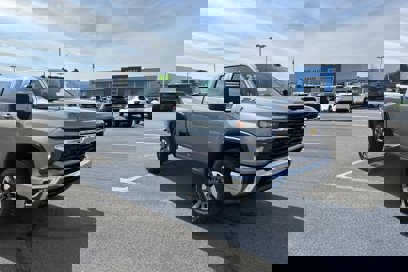 New 2025 Chevrolet Silverado 2500 LT w/ All Star Edition