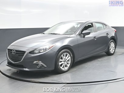 Used 2015 MAZDA MAZDA3 i Touring