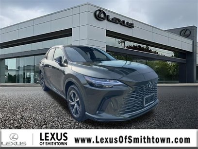 New 2025 Lexus RX 350 Premium