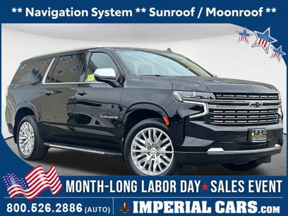 Used 2024 Chevrolet Suburban Premier