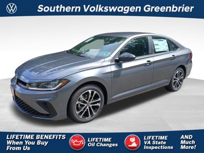 New 2025 Volkswagen Jetta Sport