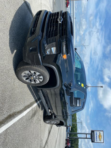 Used 2024 Chevrolet Silverado 2500 Custom w/ Custom Value Package